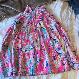 Lilly Quarter Zip